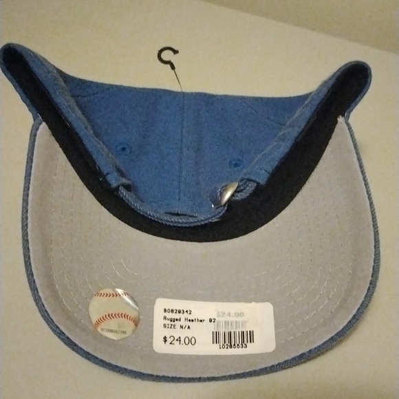 New era strap back Chicago cubs jean blue - Picture 2 of 3